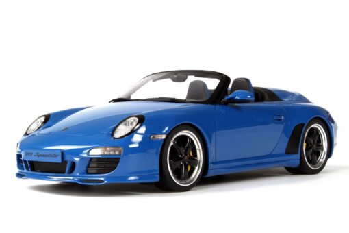 Porsche 911 (997) Speedster