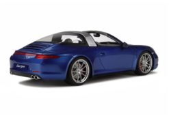 Porsche 911 (991) Targa 4S