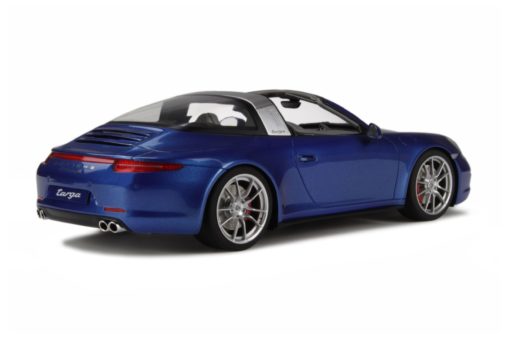 Porsche 911 (991) Targa 4S