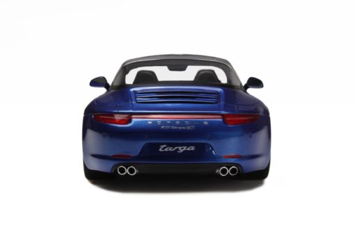 Porsche 911 (991) Targa 4S