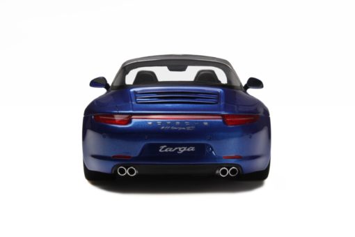 Porsche 911 (991) Targa 4S