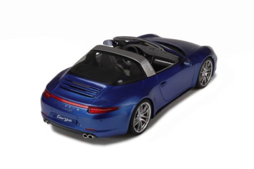 Porsche 911 (991) Targa 4S