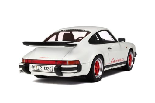 Porsche 911 Carrera 3.2 Club Sport