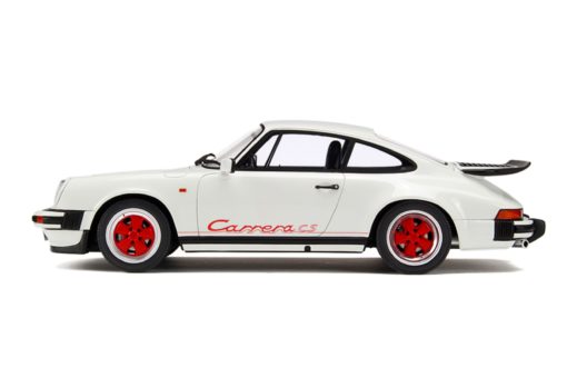 Porsche 911 Carrera 3.2 Club Sport