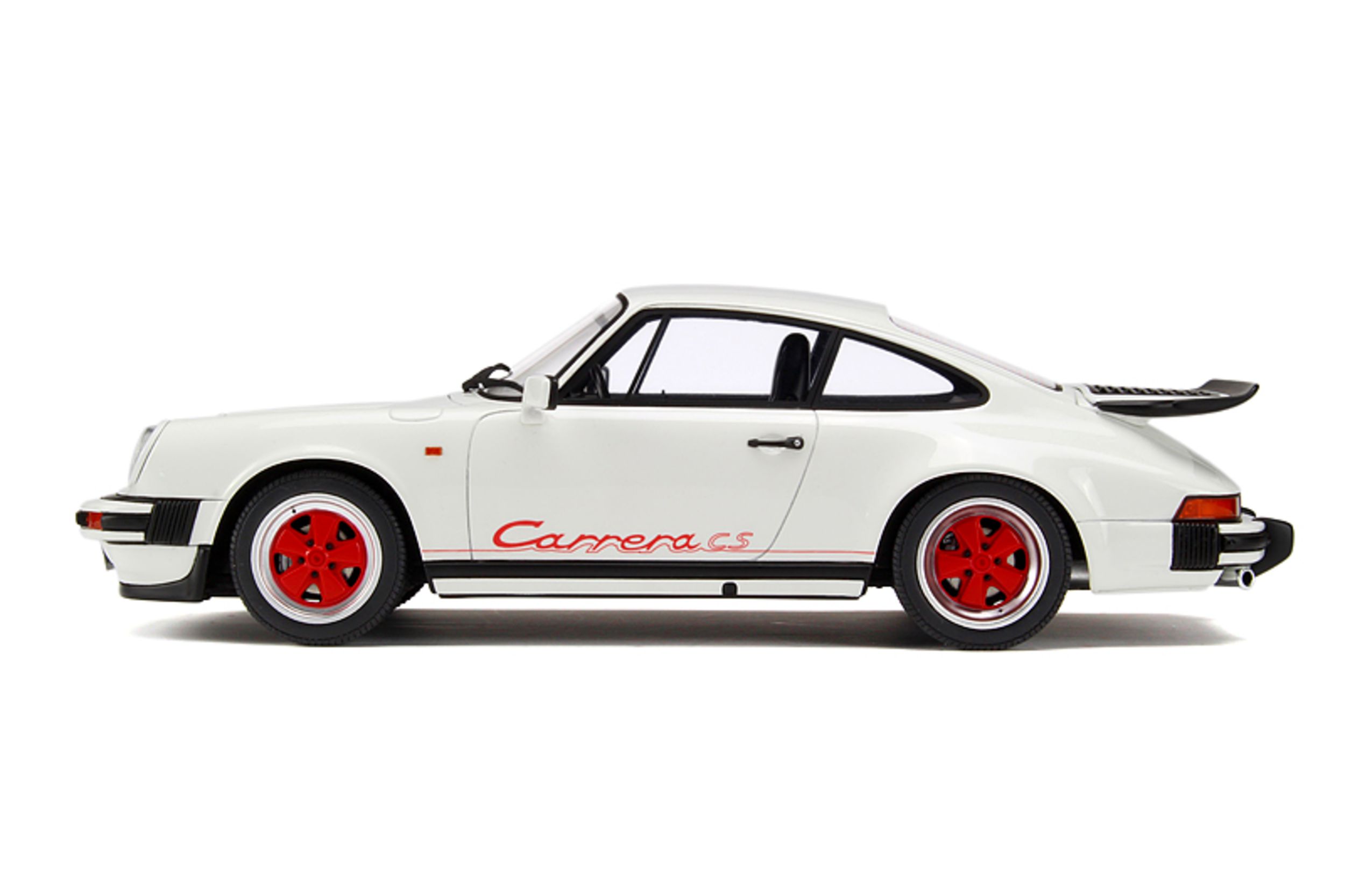 Porsche 911 Carrera  Club Sport - Model car collection - GT SPIRIT