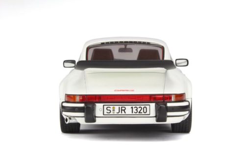 Porsche 911 Carrera 3.2 Club Sport