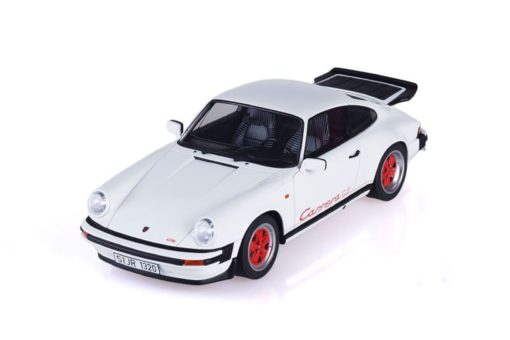 Porsche 911 Carrera 3.2 Club Sport