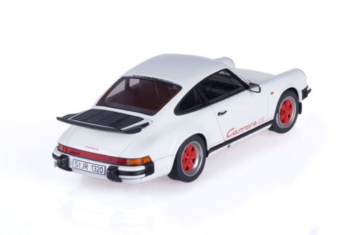 Porsche 911 Carrera 3.2 Club Sport