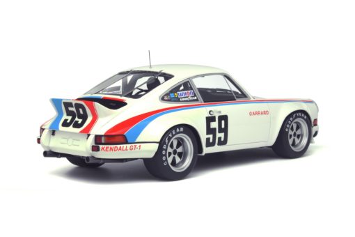 Porsche 911 Carrera RSR Winner Daytona 1973