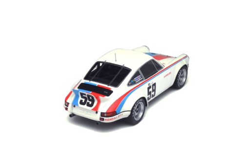 Porsche 911 Carrera RSR Winner Daytona 1973