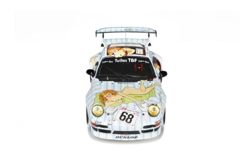 Porsche 911 GT2 Le Mans