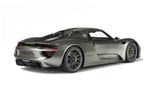 Porsche 918 Spyder