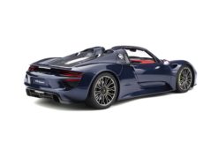 PORSCHE 918 Spyder