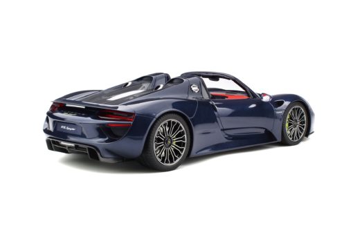 PORSCHE 918 Spyder