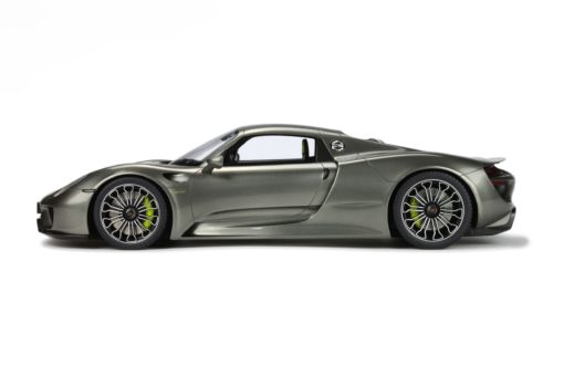 Porsche 918 Spyder