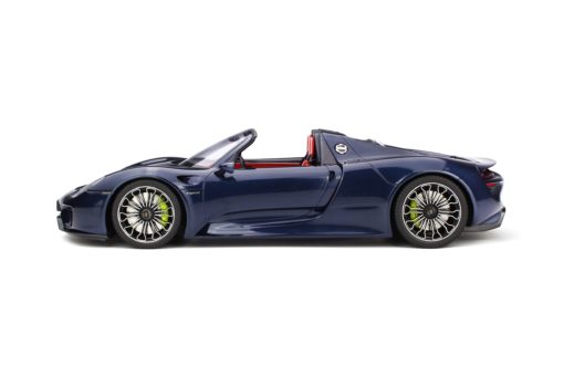 PORSCHE 918 Spyder