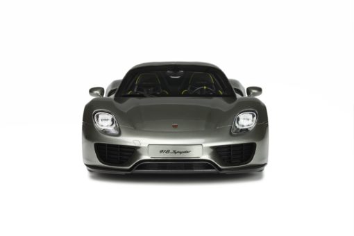 Porsche 918 Spyder