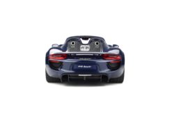 PORSCHE 918 Spyder