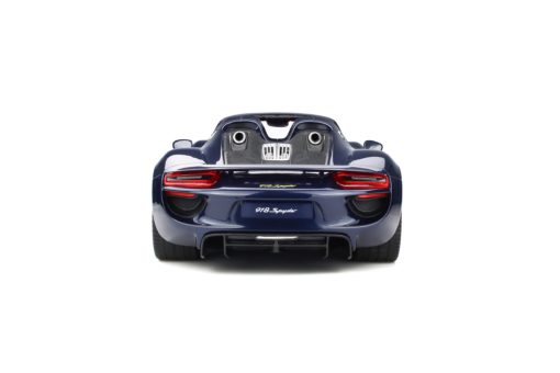 PORSCHE 918 Spyder