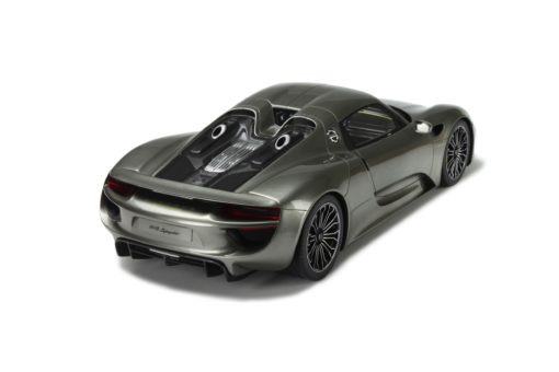 Porsche 918 Spyder