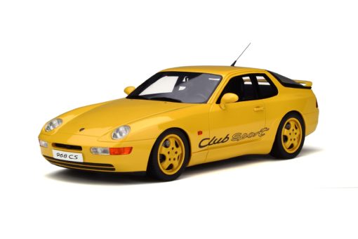 Porsche 968 Club Sport