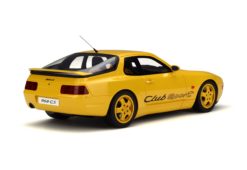 Porsche 968 Club Sport