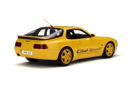 Porsche 968 Club Sport