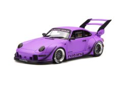 PORSCHE 993 RWB ROTANA