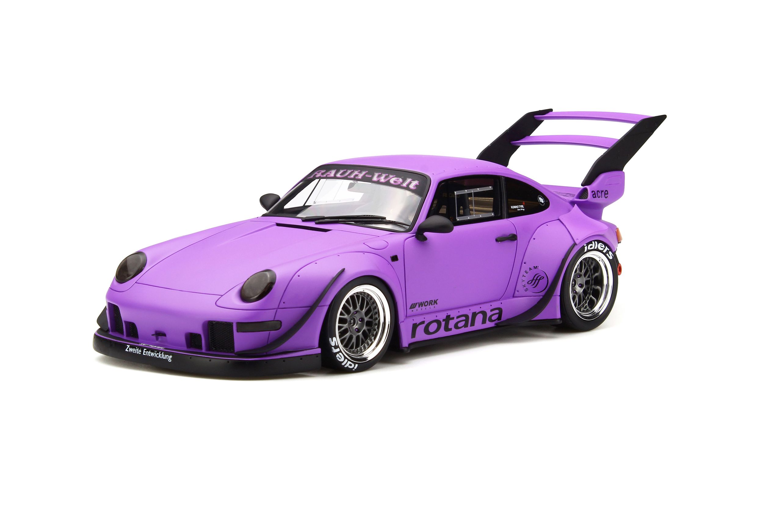 PORSCHE 993 RWB ROTANA