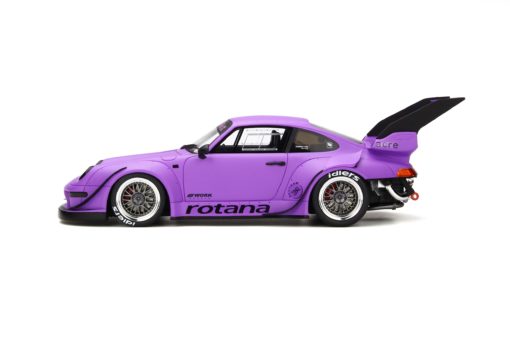 PORSCHE 993 RWB ROTANA