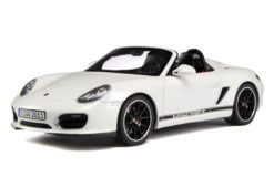 Porsche Boxster (987) Spyder