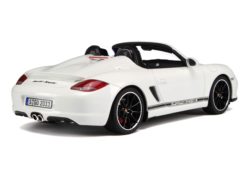 Porsche Boxster (987) Spyder