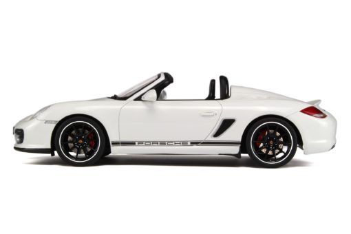 Porsche Boxster (987) Spyder