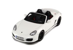 Porsche Boxster (987) Spyder