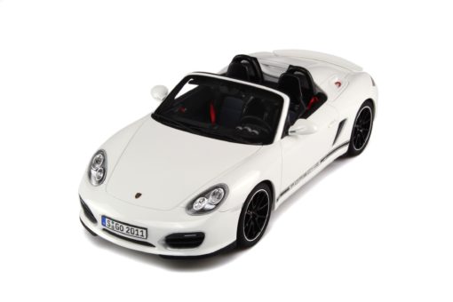 Porsche Boxster (987) Spyder