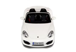 Porsche Boxster (987) Spyder