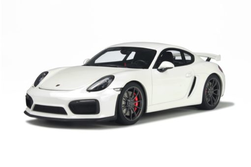 Porsche Cayman GT4