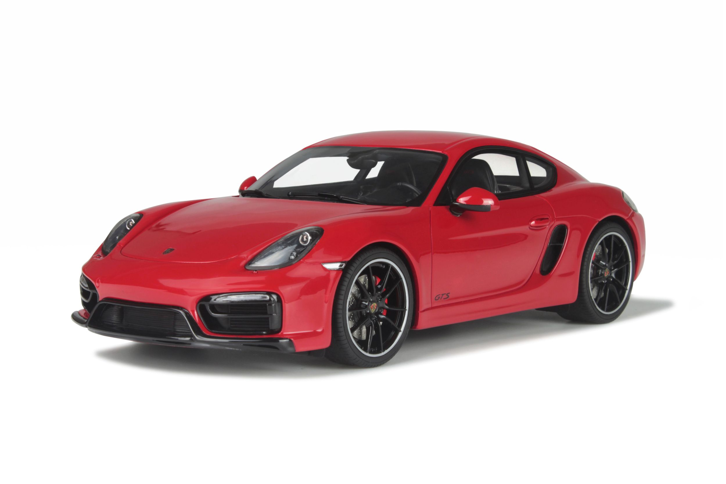 Porsche Cayman GTS