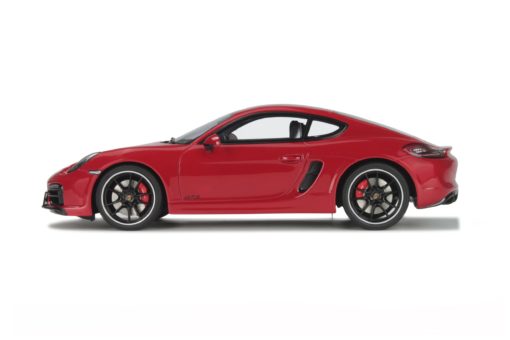 Porsche Cayman GTS