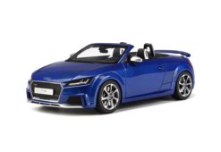 Audi TT RS Roadster