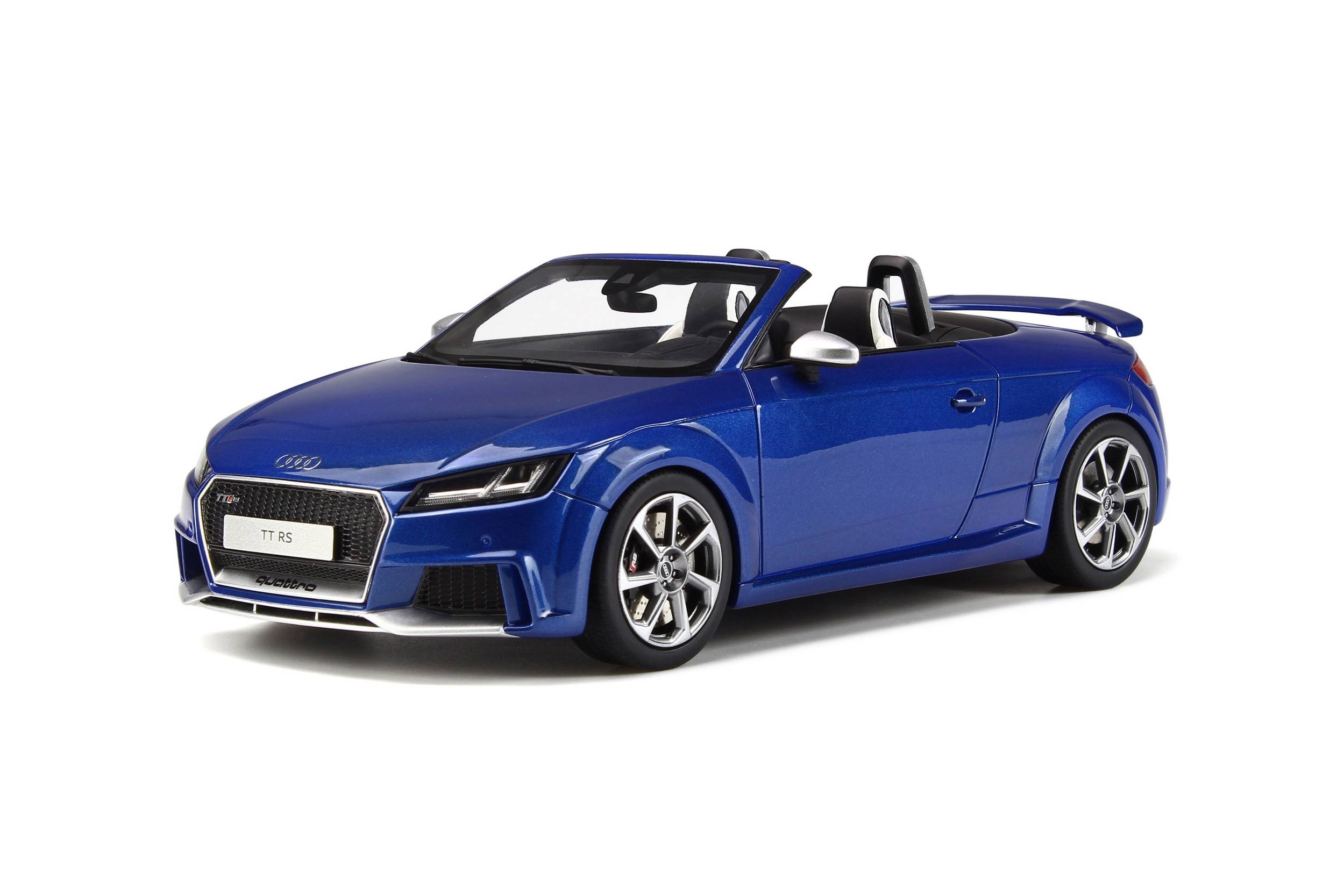 Audi TT RS Roadster