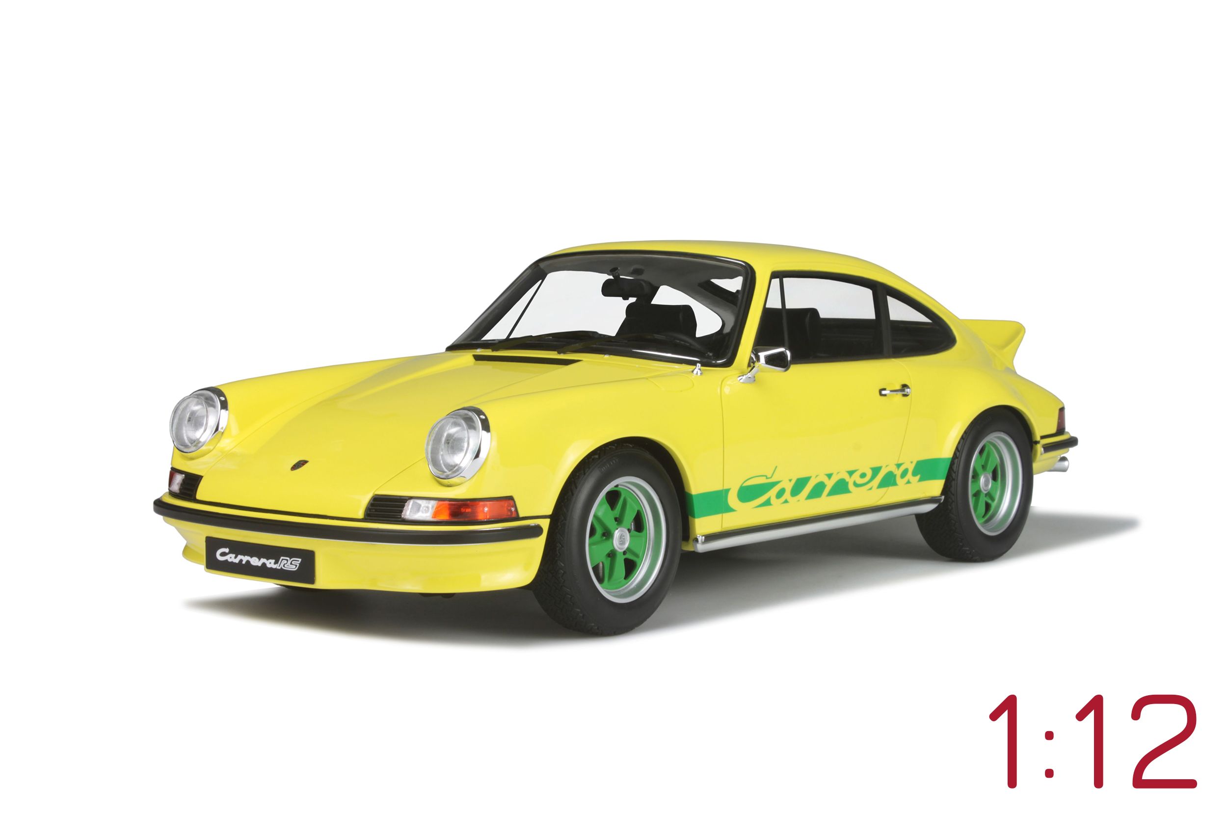 Porsche 911 2.7 RS Touring