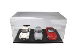 Vitrine pour modèle 1/10ème - Voiture miniature de collection - GT SPIRIT