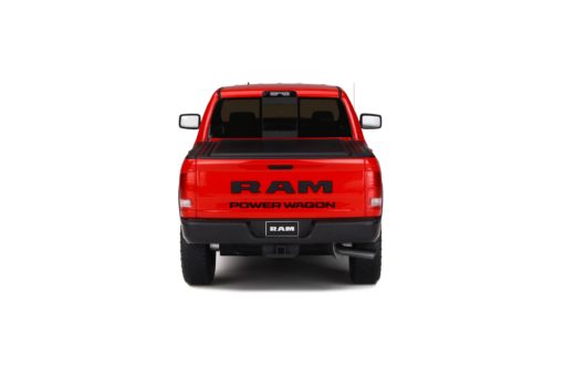 GT224 - RAM 2500 Power