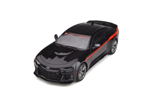 GT225 - Hennessey Camaro ZL1 "The Exorcist"