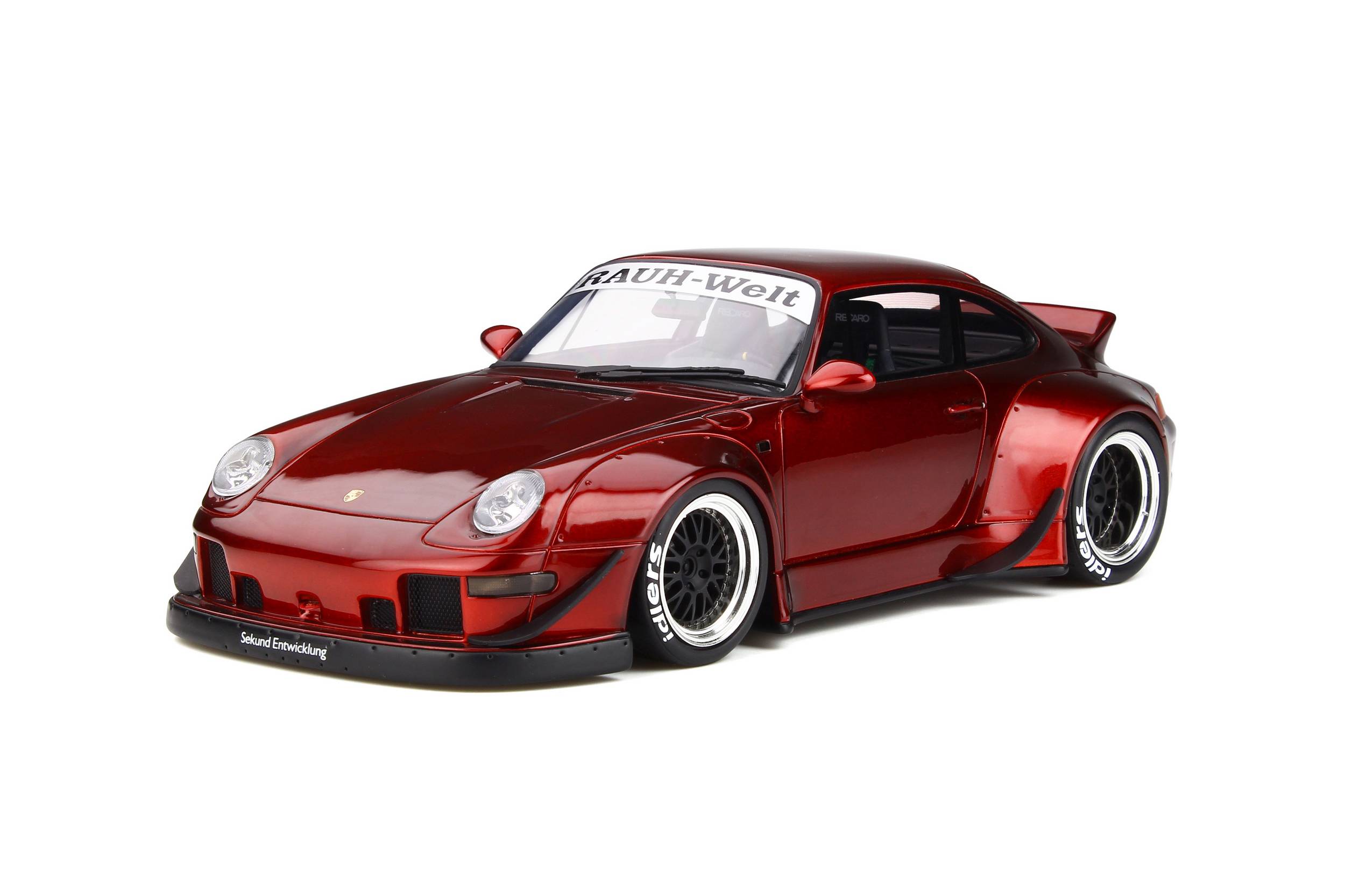 GT759 - RWB Ducktail