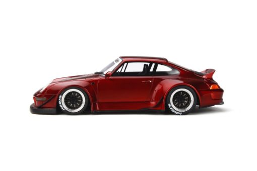 GT759 - RWB Ducktail