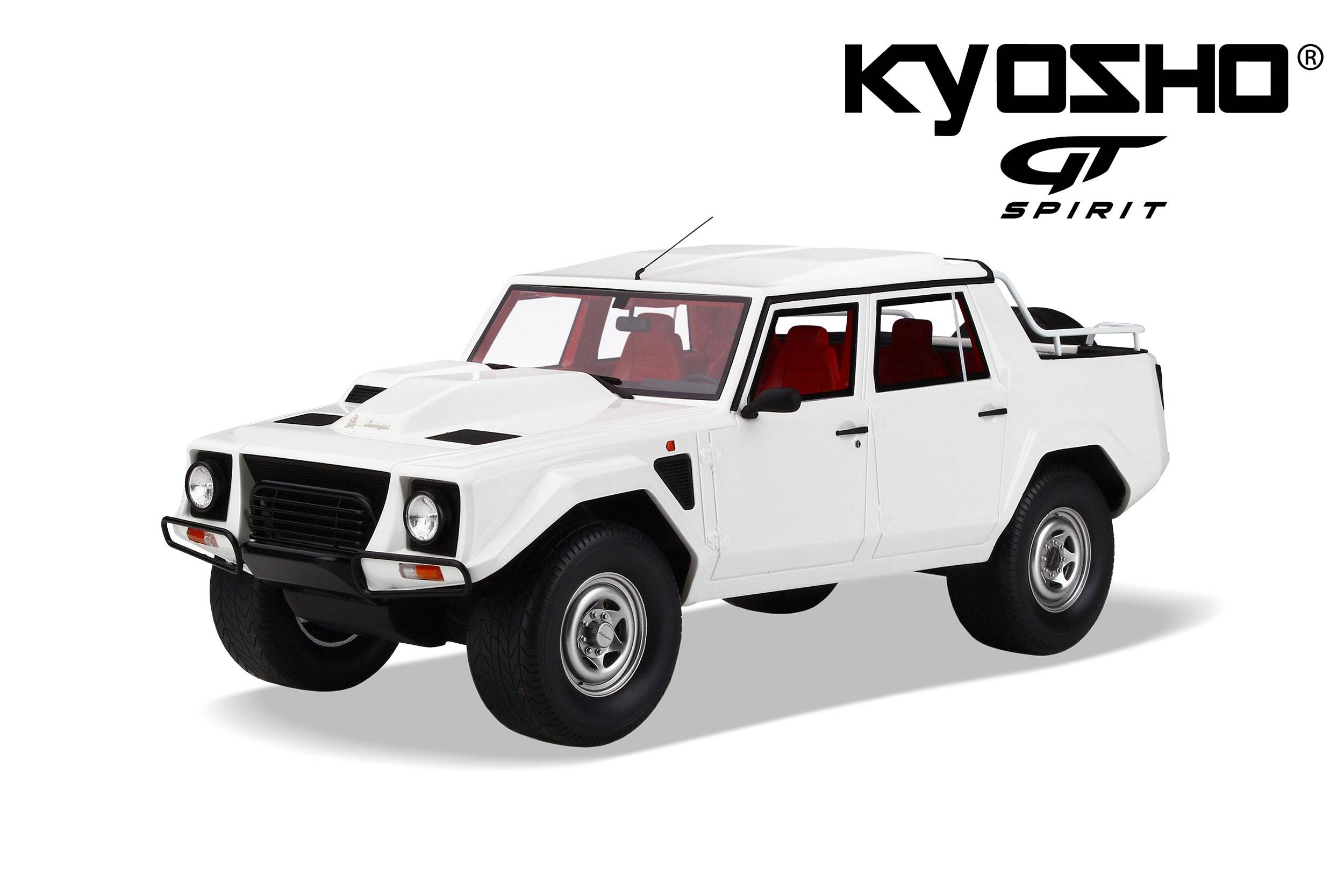 GTS18508W - Lamborghini LM002