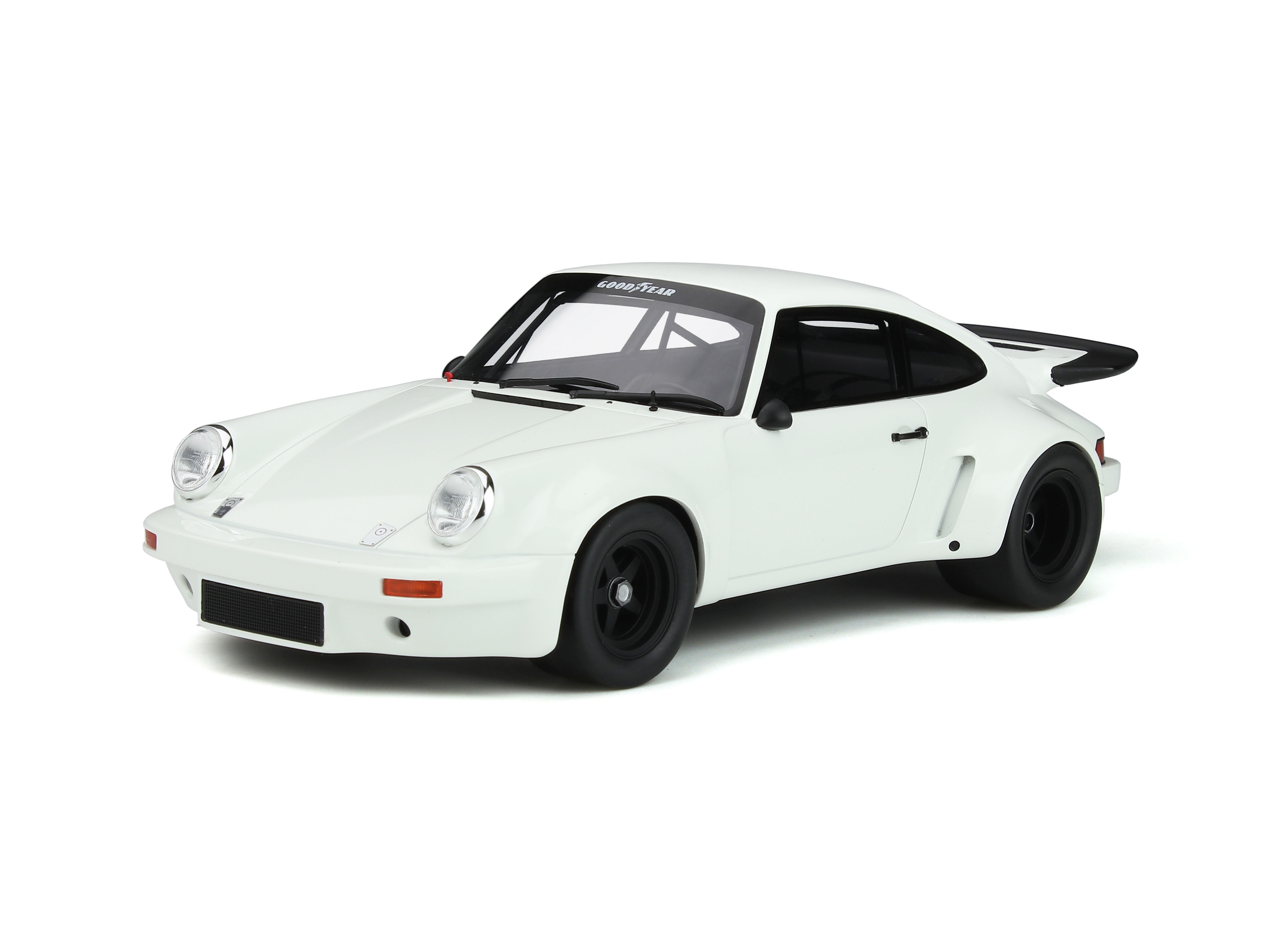 PORSCHE 911  RSR - Model car collection - GT SPIRIT