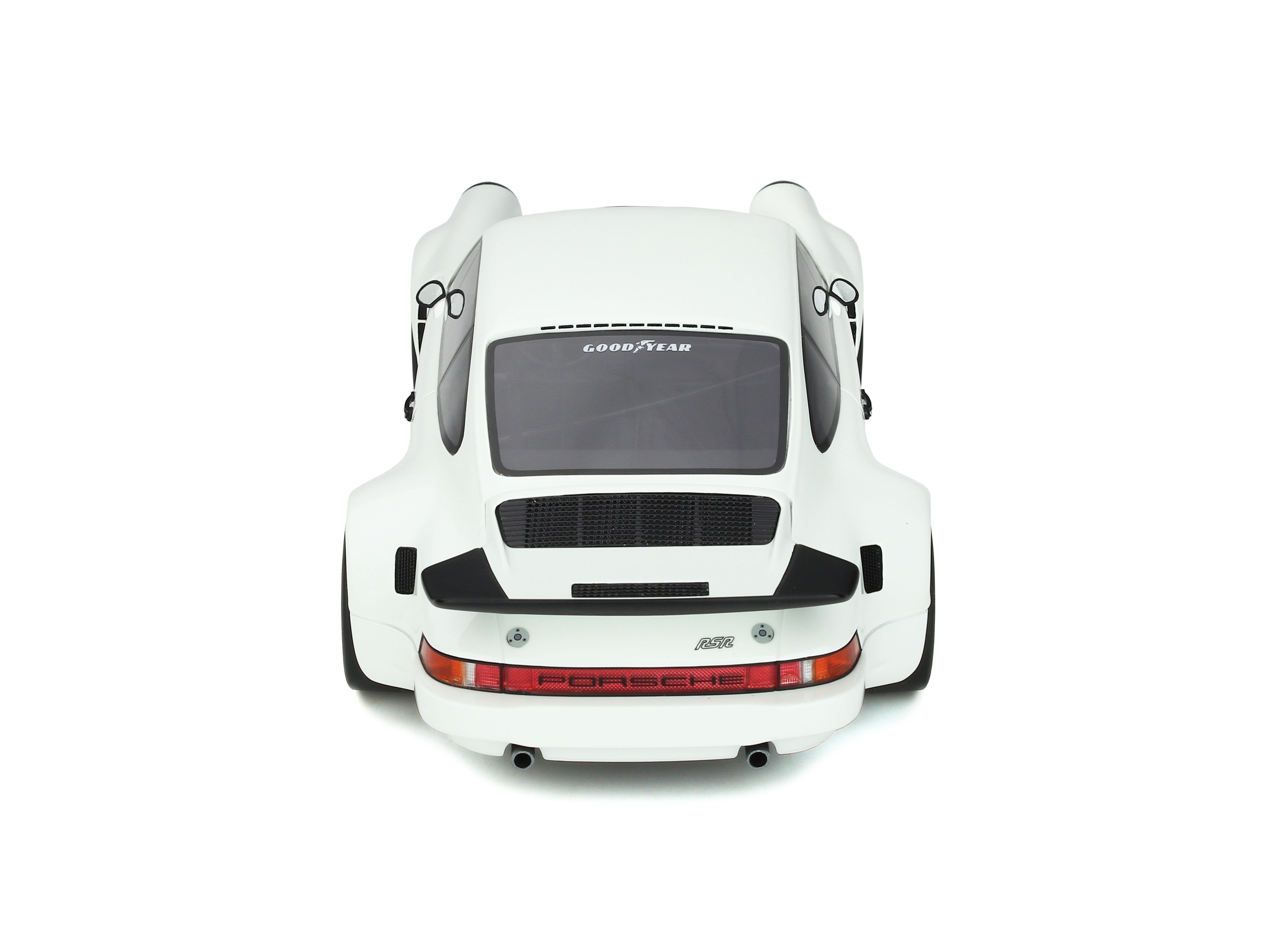 GT207 GT Spirit 1:18 weiß Porsche 911 Carrera RSR 3.0 